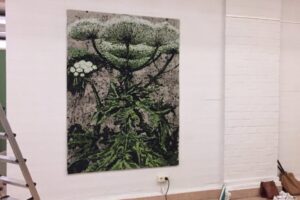 Inrichting Flower Art Museum Aalsmeer 2024 - 1