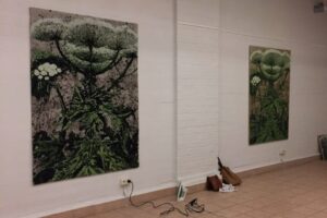 Inrichting Flower Art Museum Aalsmeer 2024 - 2